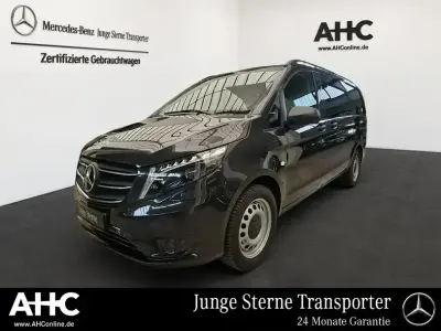 Używany Mercedes Vito 190 KM (139 kW) 2023 Szary Van