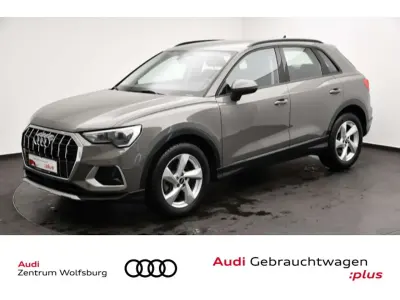 Brugt Audi Q3 Advanced 190 HK (139 kW) 2022 Grå SUV