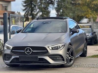 Mercedes CLA200