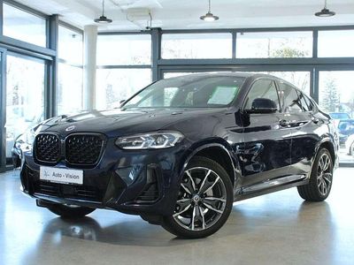 Gebraucht BMW X4 M Sport 286 PS (210 kW) 2022 Blau SUV