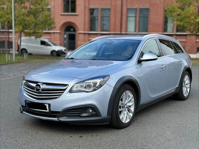 Opel Insignia Country Tourer