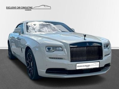 Gebraucht Rolls Royce Dawn 571 PS (419 kW) 2017 Cornish white Cabrio