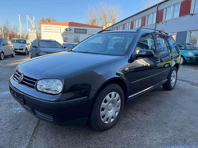 Black magic perleffekt Gebraucht 2005 VW Golf IV Ocean Kombi | 2.500 € (Etwas zu teuer)