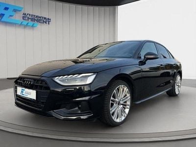Gebraucht Audi A4 Sport 150 PS (110 kW) 2023 Schwarz Limousine