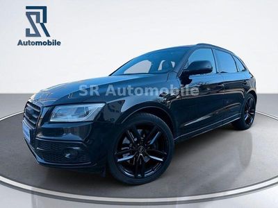Gebraucht Audi SQ5 Competition 326 PS (239 kW) 2017 Brillantschwarz SUV