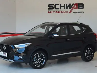 Occasion MG ZS 143 ch (105 kW) 2023 Noir SUV