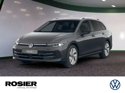 Ny VW Golf VIII 116 HK (85 kW) 2026 Grå Stationcar