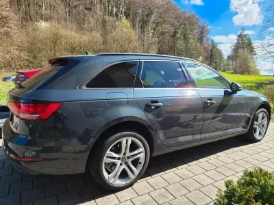 Gebraucht Audi A4
