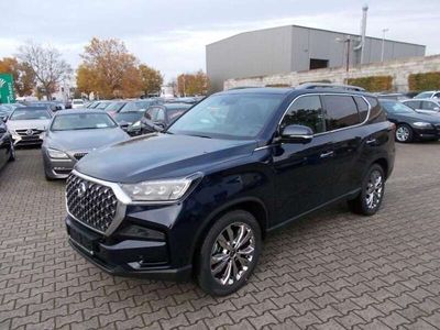 gebraucht Ssangyong Rexton Sapphire Mod.2023 Alu20" el.SD Navi Leder