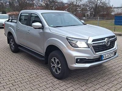 Gebraucht DFSK Rich 6 163 PS (119 kW) 2024 Silber Abholung