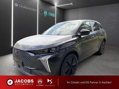 DS Automobiles DS7 Crossback