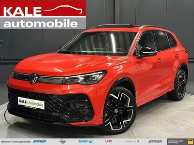 Gebraucht VW Tiguan Style 150 PS (110 kW) 2024 Persimmon red metallic SUV