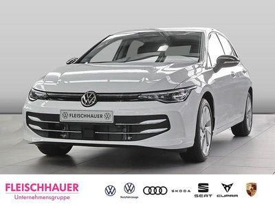 Gebraucht VW Golf VIII R-line 150 PS (110 kW) 2026 Silber Limousine