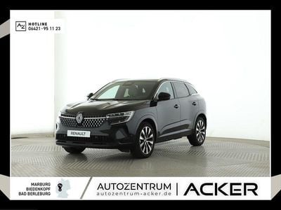 Gebraucht Renault Austral Techno 160 PS (117 kW) 2025 Schwarz SUV