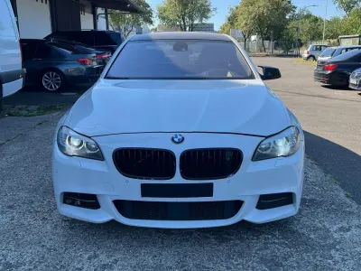 Gebraucht BMW 535 M Sport 299 PS (219 kW) 2011 Weiß Limousine