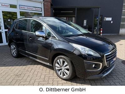 Gebraucht Peugeot 3008