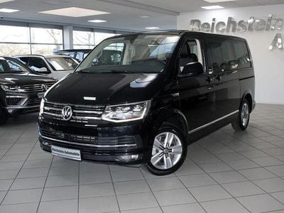 Occasion VW T6 Highline 204 PK (150 kW) 2018 Zwart Van