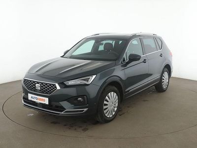Gebraucht Seat Tarraco 4Drive 190 PS (139 kW) 2021 Grün SUV