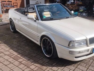 gebraucht Audi Cabriolet Cabriolet