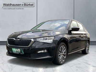 gebraucht Skoda Scala 1.5 TSI Tour OPF Klima Navi Einparkhilfe