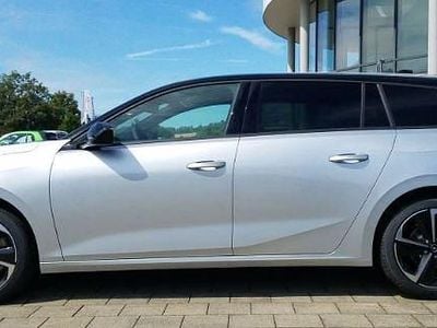 Gebraucht Opel Astra 131 PS (96 kW) 2025 Kristall silber Kombi