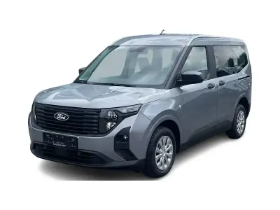 Neu Ford Tourneo Courier Trend 125 PS (91 kW) 2026 Rot Van / Kleinbus