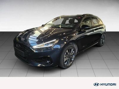 Gebraucht Hyundai i30 Advantage 100 PS (73 kW) 2025 Sailing blue / mic Kombi