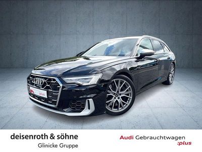 Gebraucht Audi S6 Sport 344 PS (253 kW) 2024 Schwarz Kombi