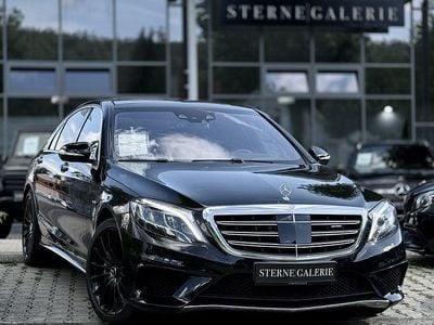 Mercedes S65 AMG