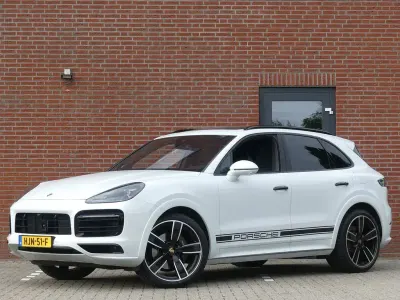 Gebraucht Porsche Cayenne