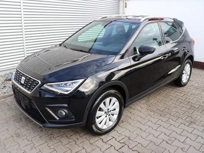 gebraucht Seat Arona 1.6 TDI DSG Xcellence VOLL-LED NAVI PARK ASSIST