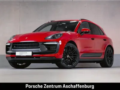 Gebraucht Porsche Macan GTS Sport 441 PS (324 kW) 2023 Rot SUV
