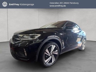 Gebraucht VW T-Roc R-line 150 PS (110 kW) 2023 SUV