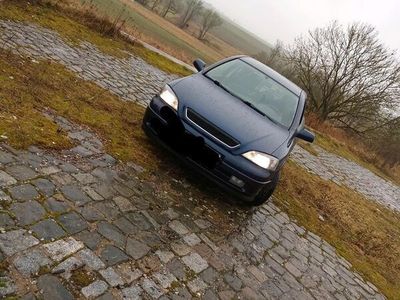 gebraucht Opel Astra 