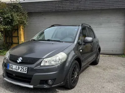 Brugt Suzuki SX4 GL 120 HK (88 kW) 2011 Sedan