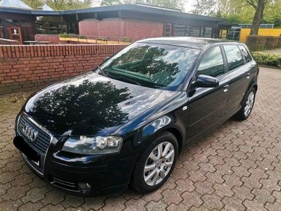 gebraucht Audi A3 Sportback 