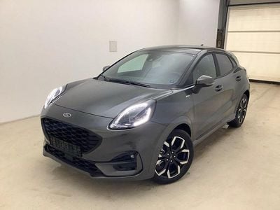 Gebraucht Ford Puma ST-Line X 155 PS (114 kW) 2024 Grau SUV