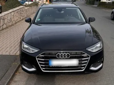 Gebraucht Audi A4