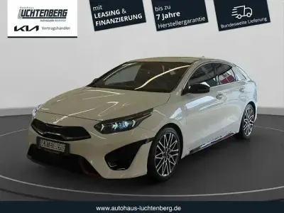 Gebraucht Kia ProCeed GT 204 PS (150 kW) 2024 Andere Kombi
