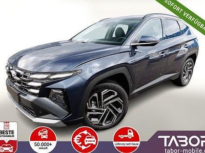 Blau Neu 2025 Hyundai Tucson Trend SUV | 34.783 € (Superpreis)