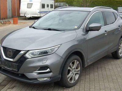 gebraucht Nissan Qashqai Acenta