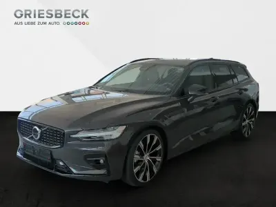 Gebraucht Volvo V60 Ultra 197 PS (144 kW) 2025 Grau Kombi