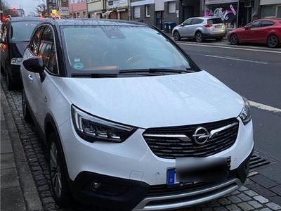 gebraucht Opel Crossland X 1.2 Automatik