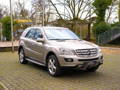 Gebraucht Mercedes ML320 AMG 224 PS (164 kW) 2006 Gold SUV
