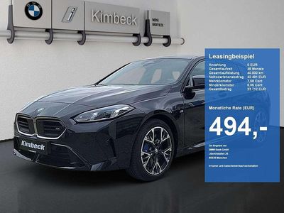 Gebraucht BMW 135 M Sport 300 PS (220 kW) 2025 Saphirschwarz metallic Kleinwagen