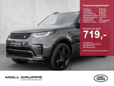 Gebraucht Land Rover Discovery HSE Dynamic 300 PS (220 kW) 2024 Grau SUV