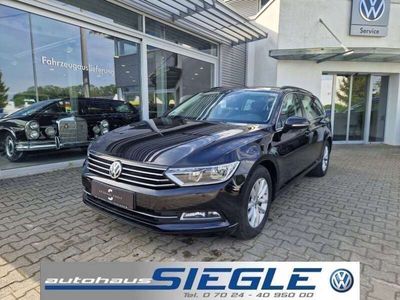 gebraucht VW Passat Variant 2.0 TDI Comfortline Navi ACC Kamera PDC Sitheizung