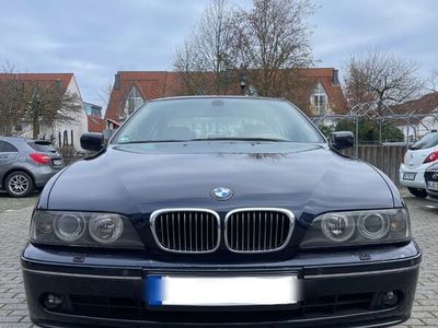 gebraucht BMW 535 E39 i V8