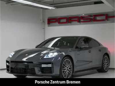 Gebraucht Porsche Panamera 4S E-Hybrid 544 PS (400 kW) 2025 Grau Kleinwagen