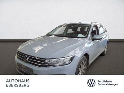 Gebraucht VW Passat Business+ 122 PS (89 kW) 2022 Grau Kombi